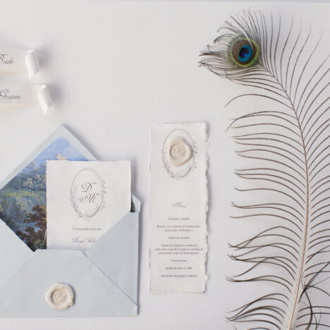 Wedding Stationery Personalizzata