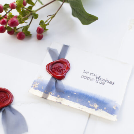 Sostenibilità e Design: così nasce la Eco Wedding Stationery